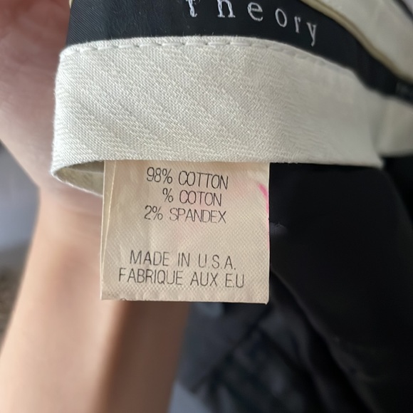 Theory dress pants - Picture 5 of 6